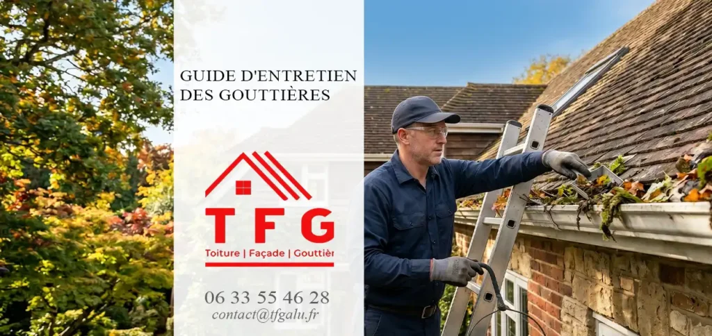 Guide d'Entretien des Gouttières