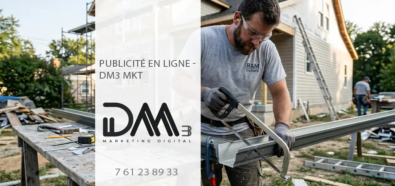 Avantages de la Gouttière en Aluminium
