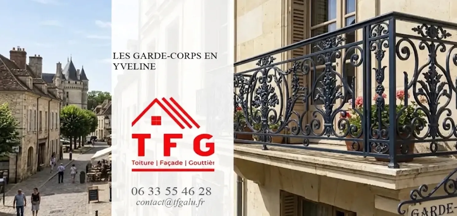 Les Garde Corps Yveline