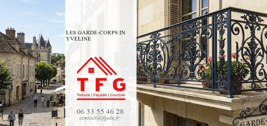 Les Garde-corps in Yveline