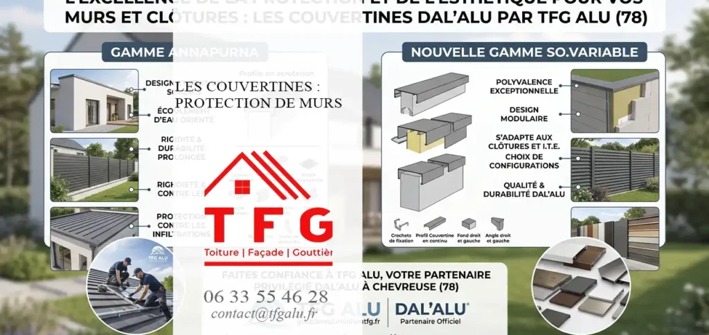 Les couvertines