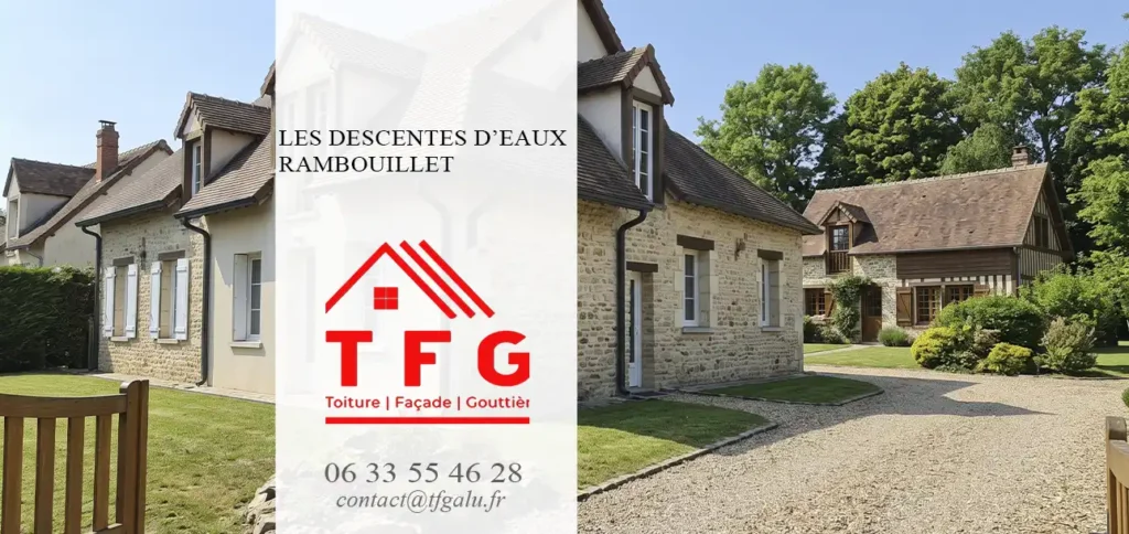 Les Descentes d’Eaux Rambouillet